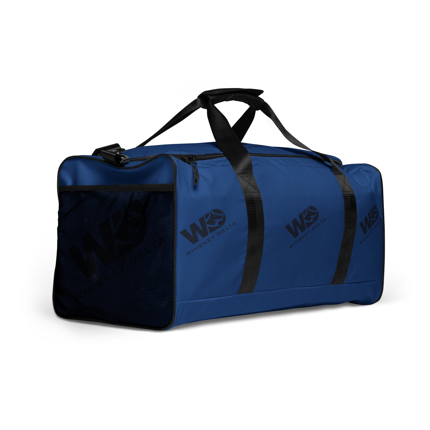 Weekender/Trainingstasche WD big - blue