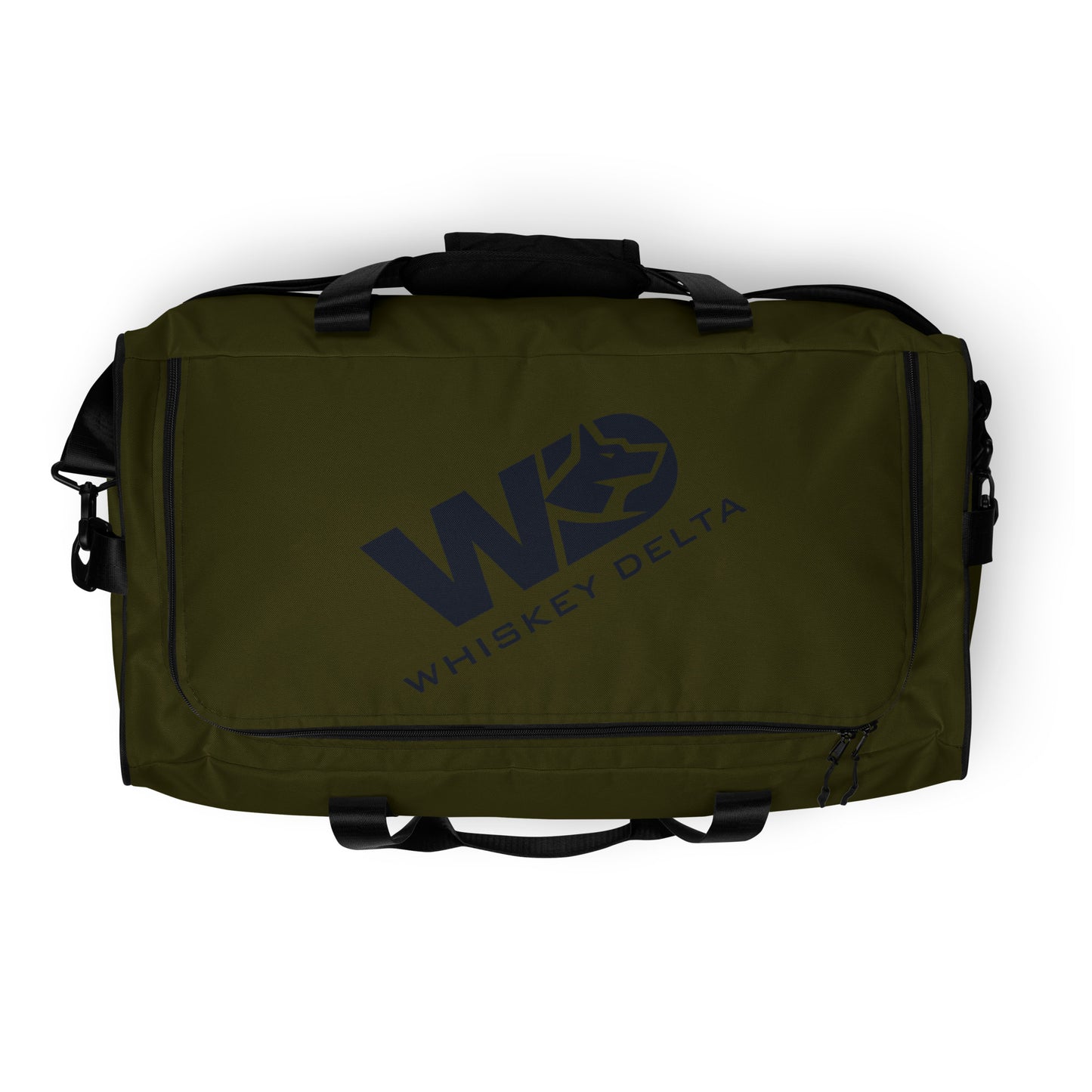 Weekender / Trainingstasche WD big - navy green