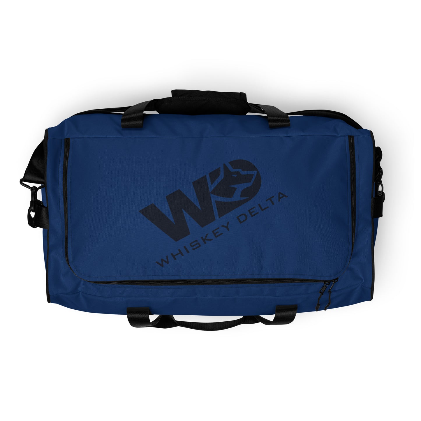 Weekender/Trainingstasche WD big - blue