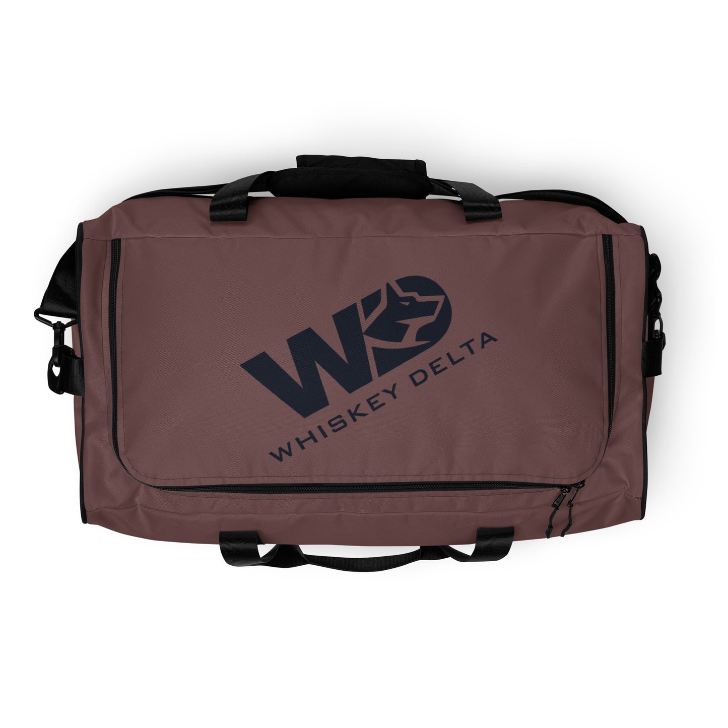 Weekender/Trainingstasche WD big - light wood