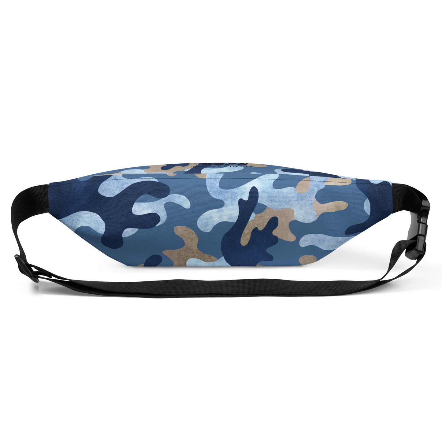 Gürteltasche WD - camo blue