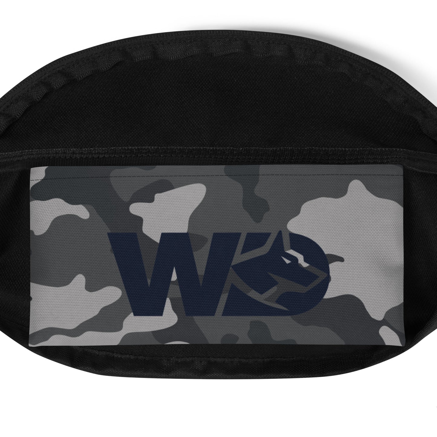 Gürteltasche WD - camo black