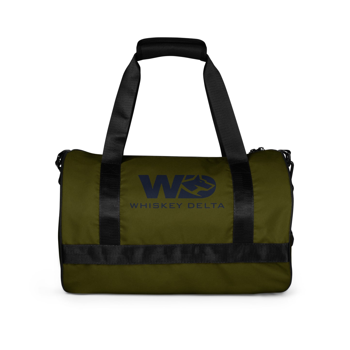 Gym Bag WD small - navy green