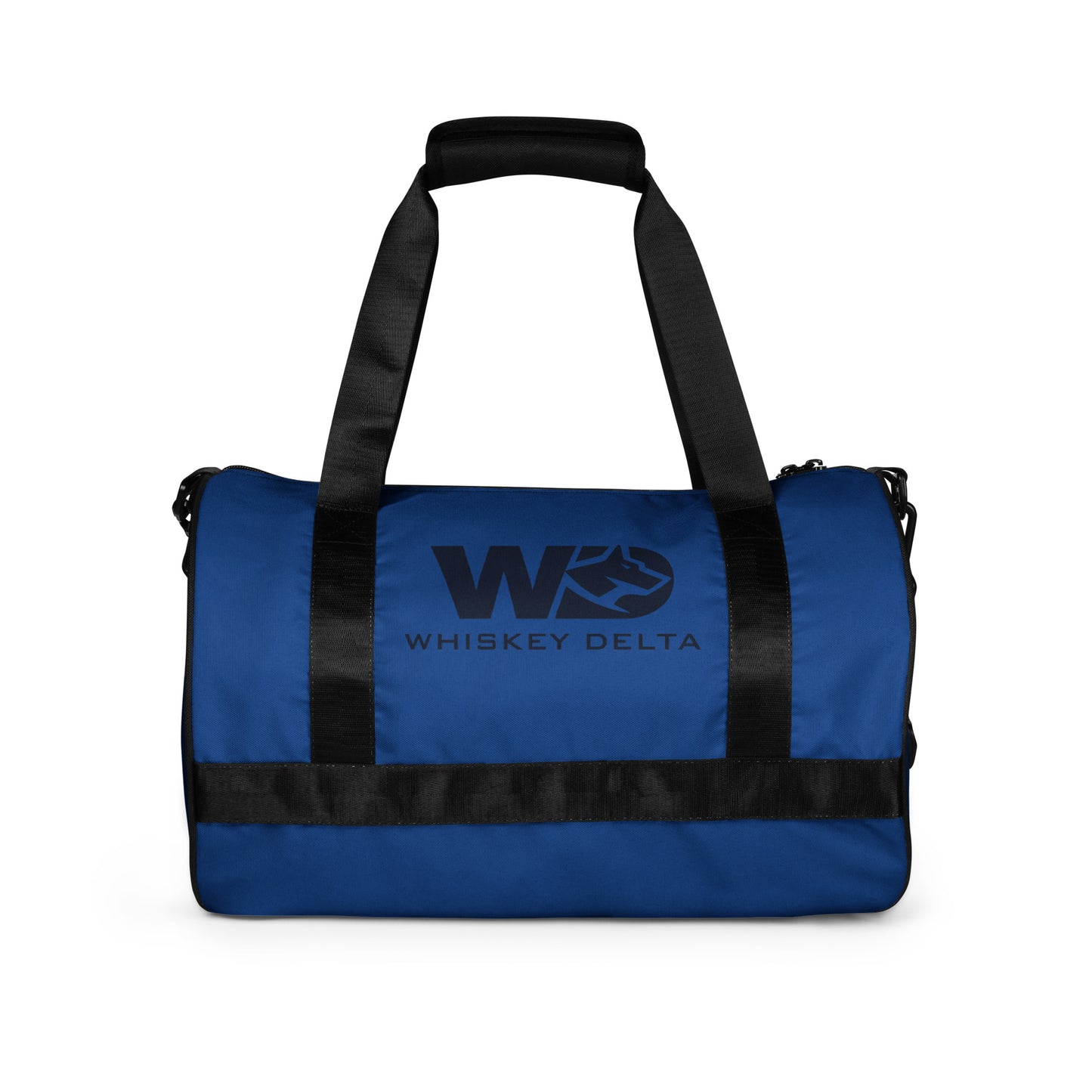 Gym Bag WD small - blue