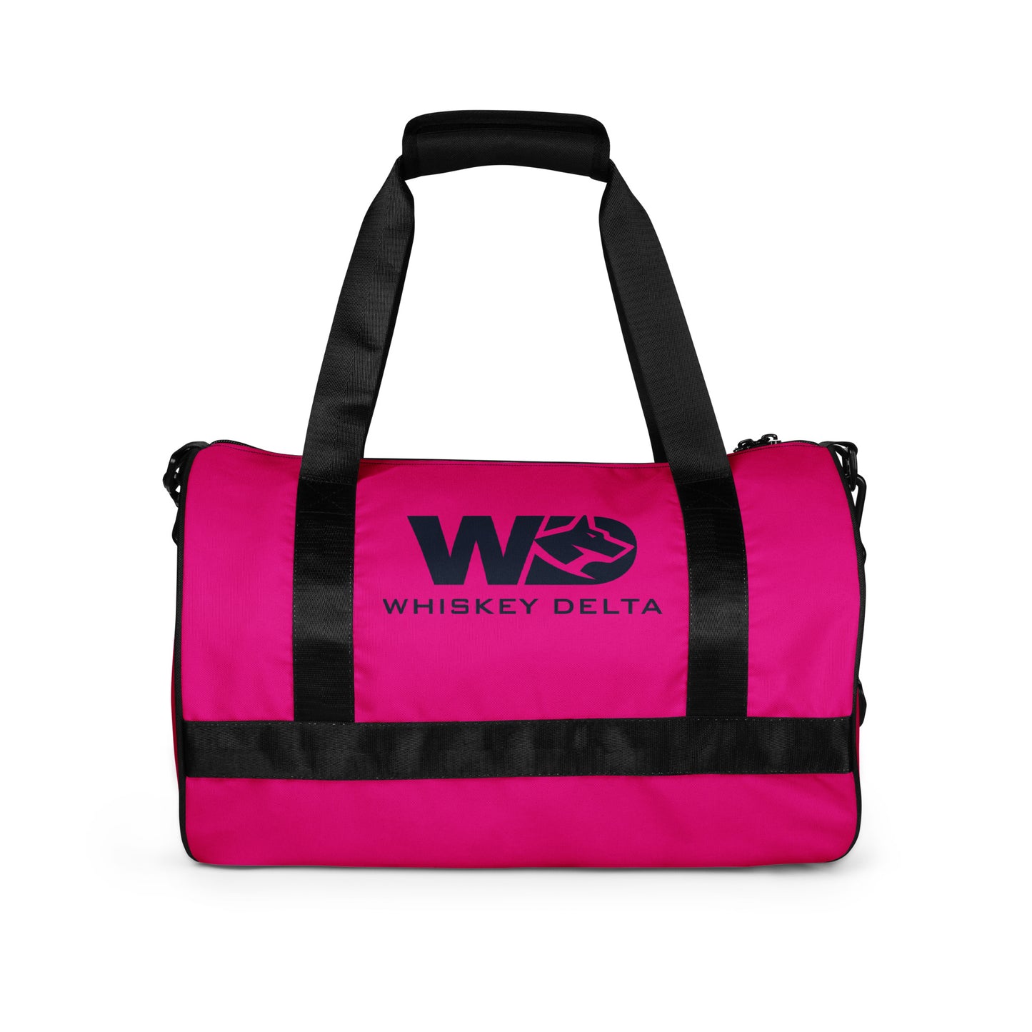 Gym Bag WD small - raspberry