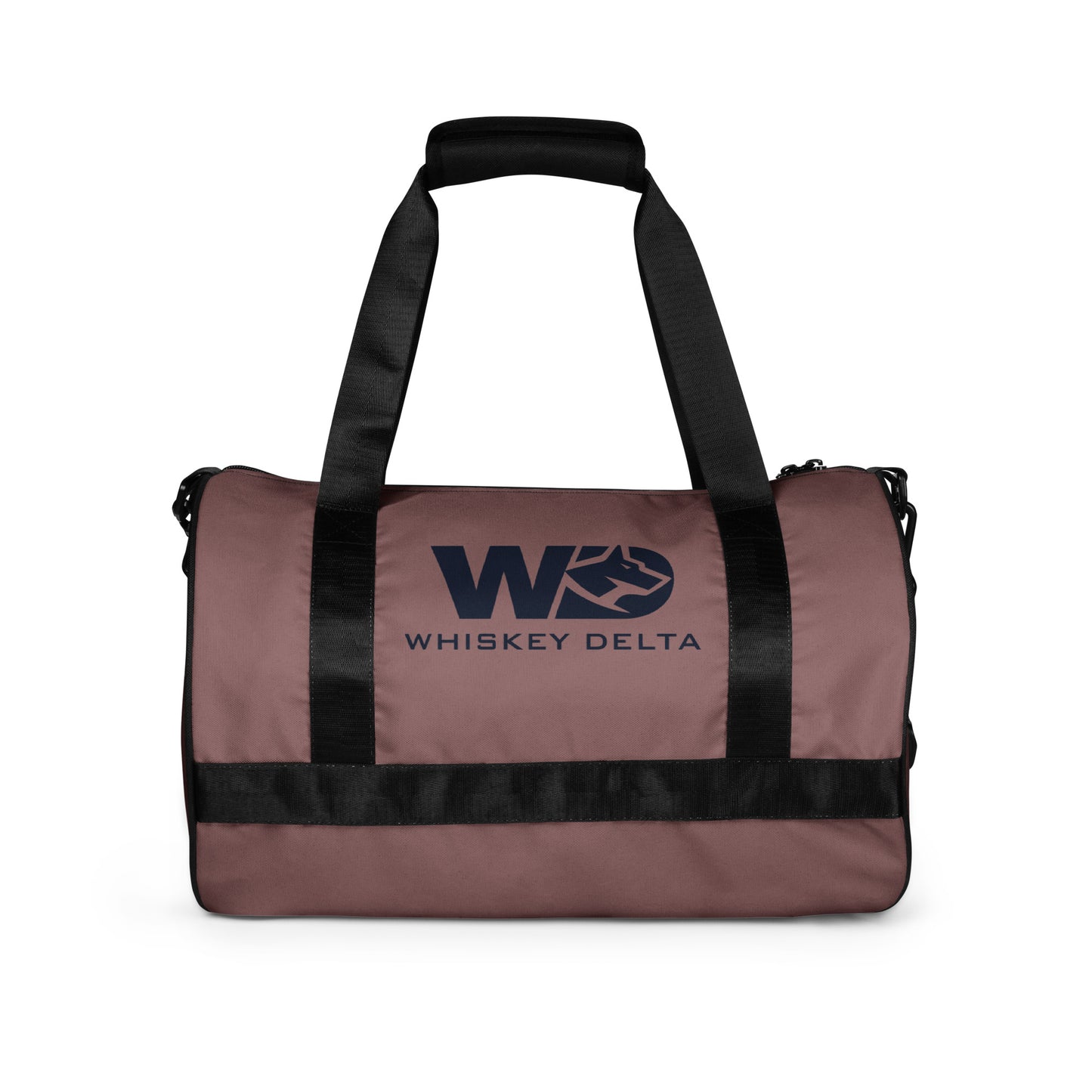 Gym Bag WD small - light wood