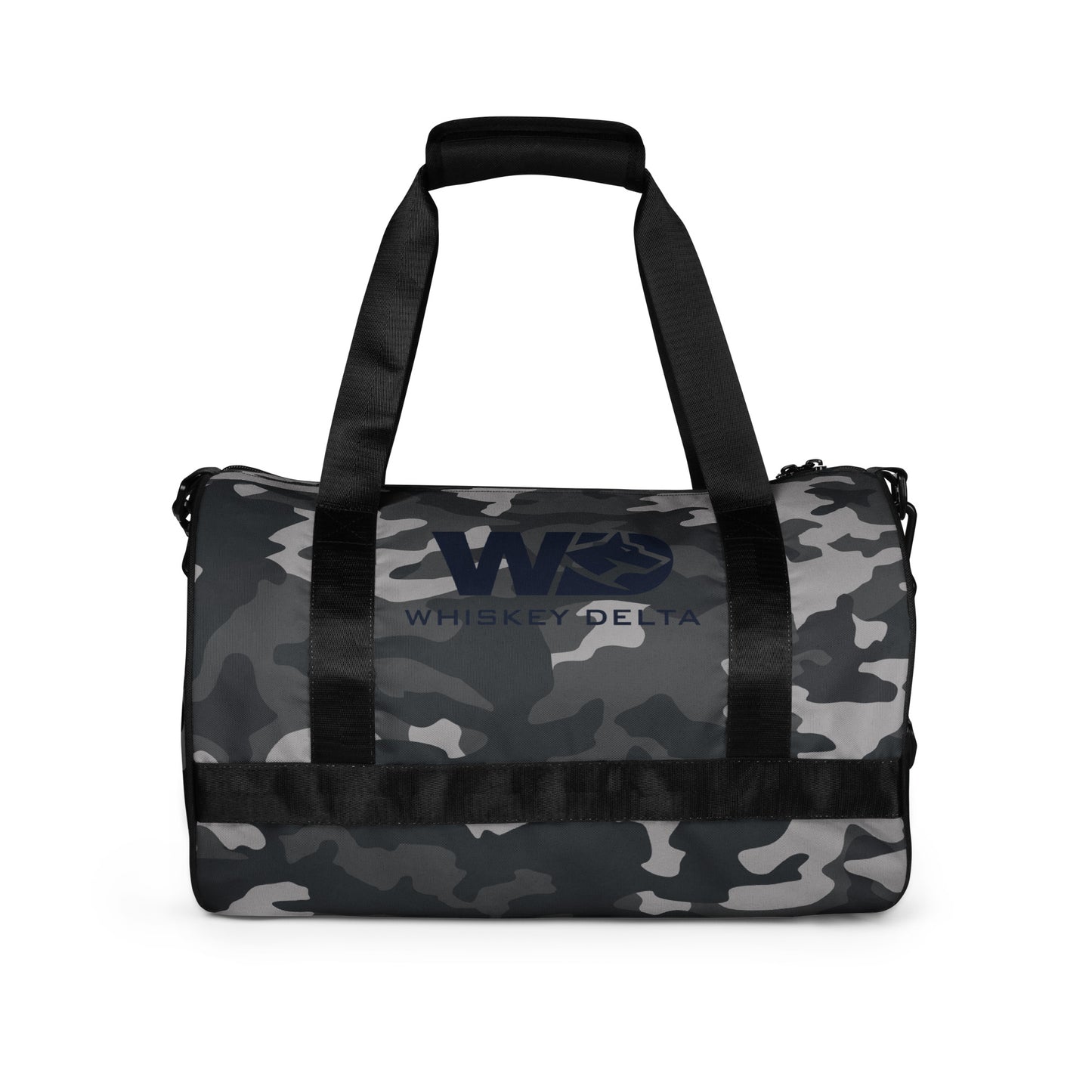 Gym Bag WD - camo black