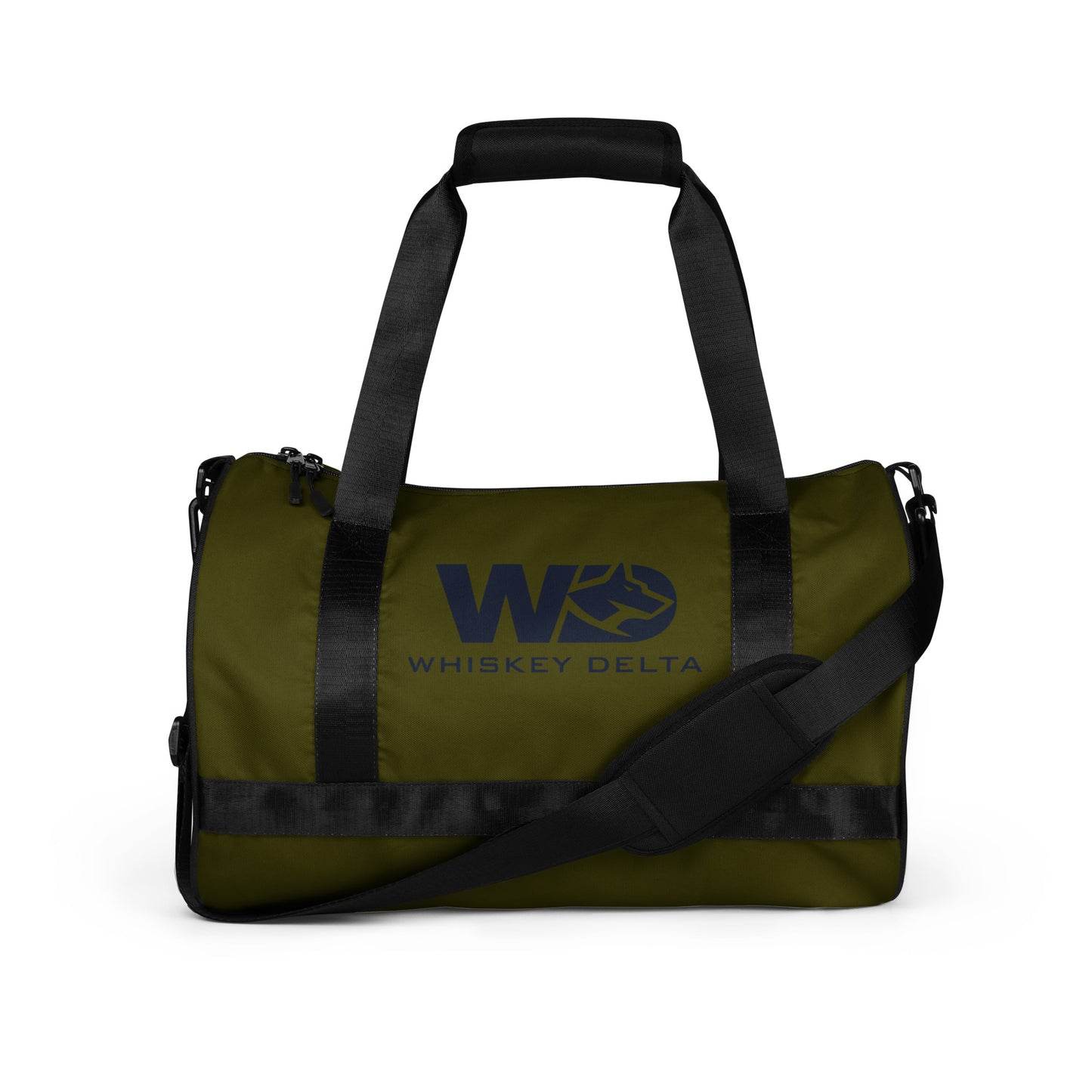 Gym Bag WD small - navy green