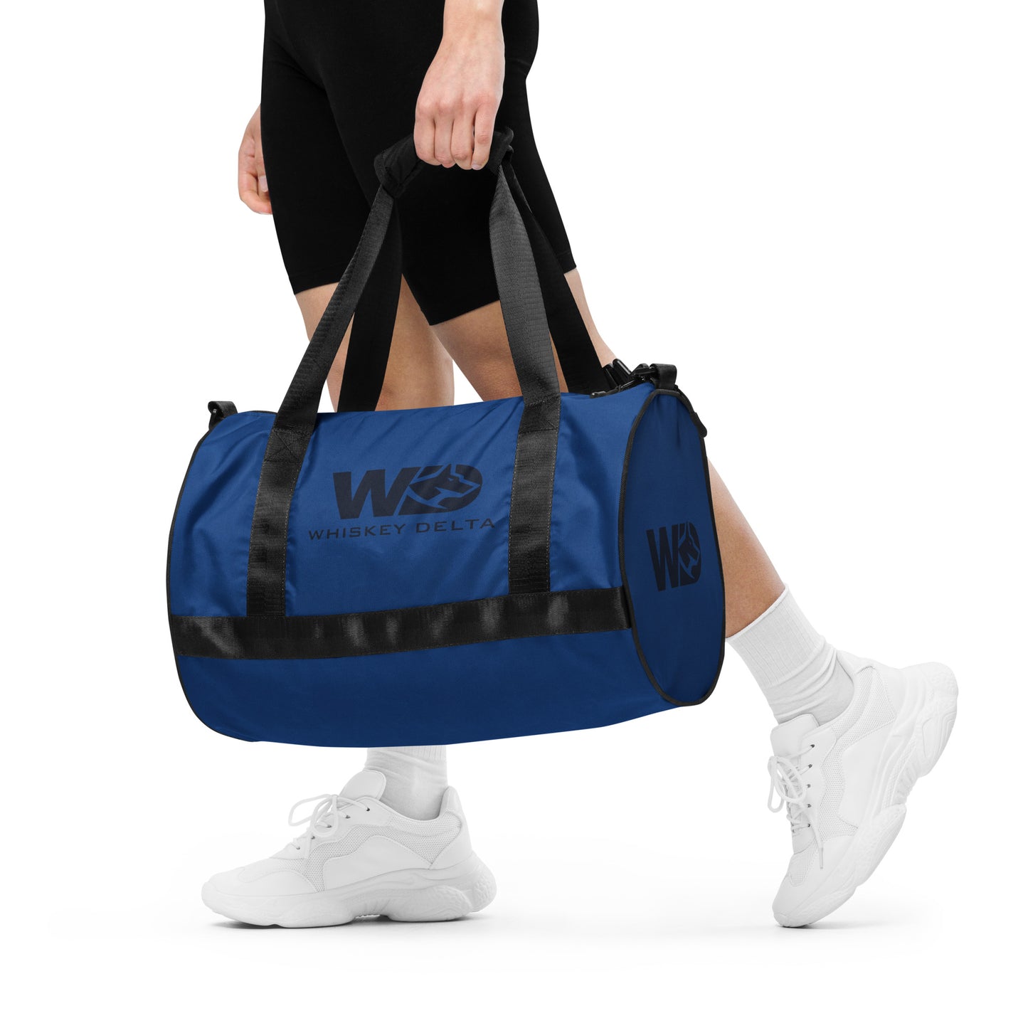 Gym Bag WD small - blue