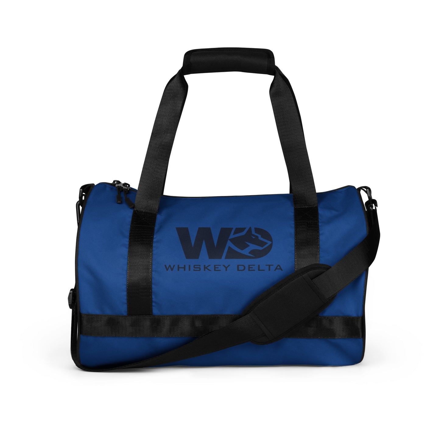 Gym Bag WD small - blue