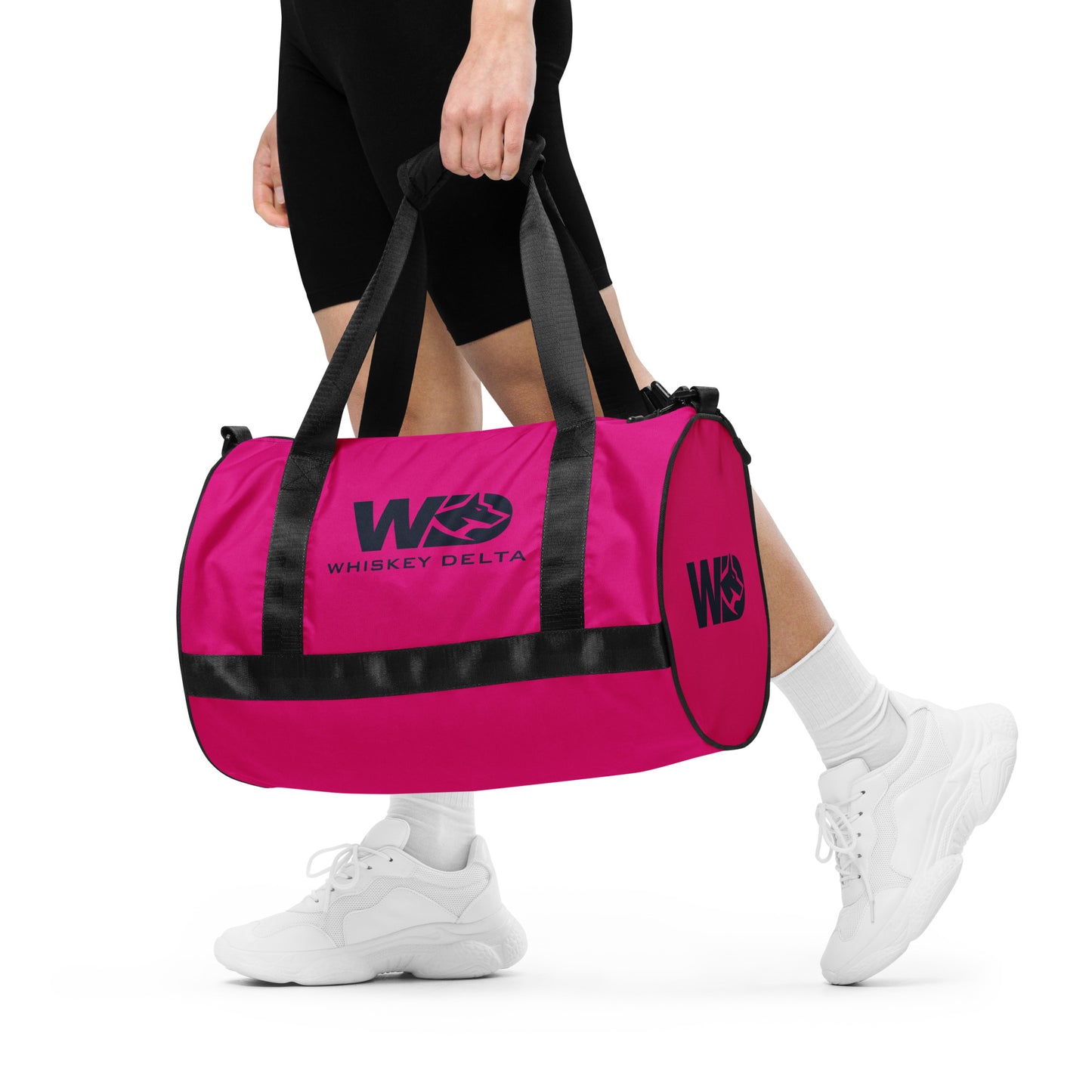 Gym Bag WD small - raspberry