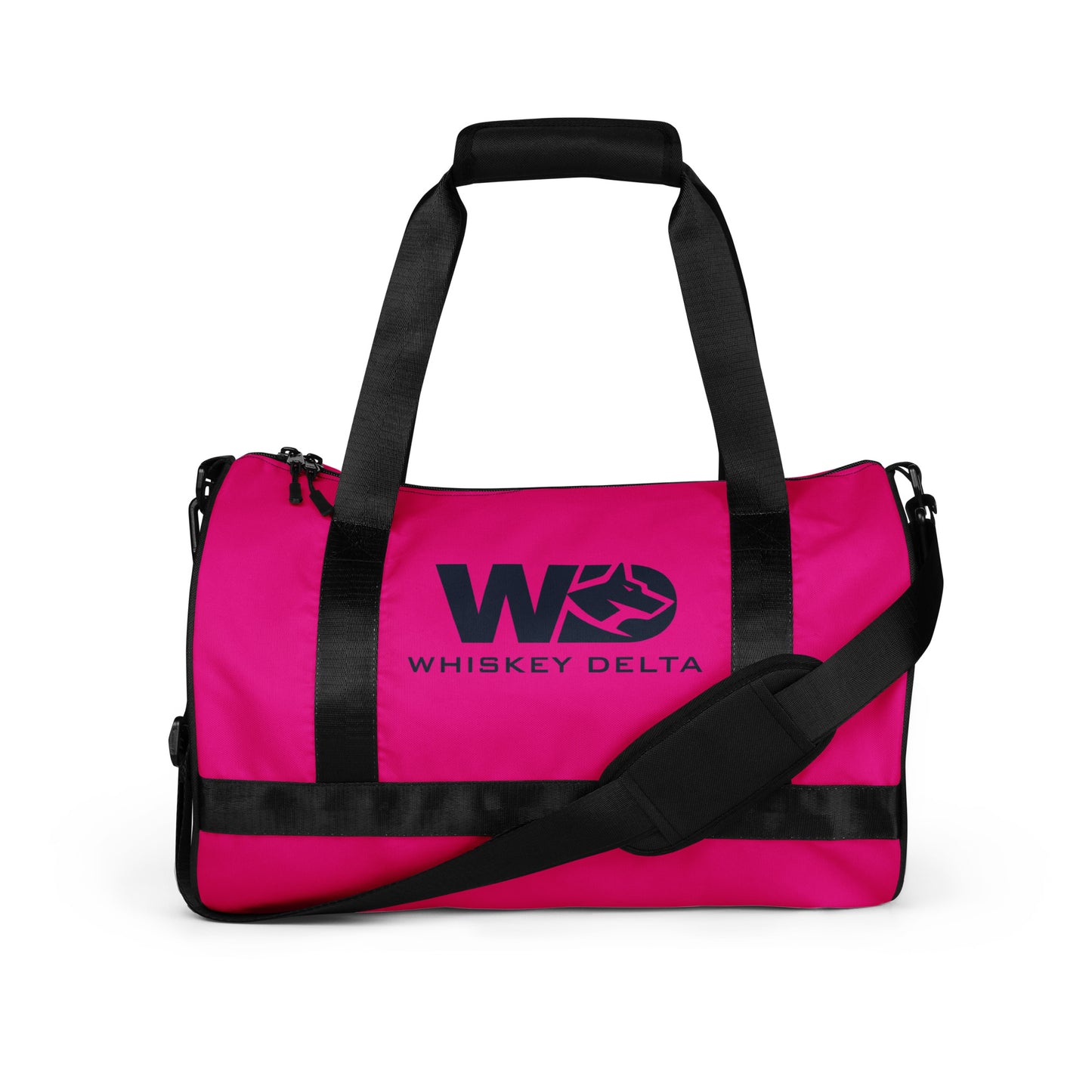 Gym Bag WD small - raspberry