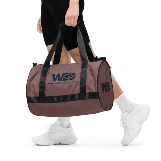 Gym Bag WD small - light wood