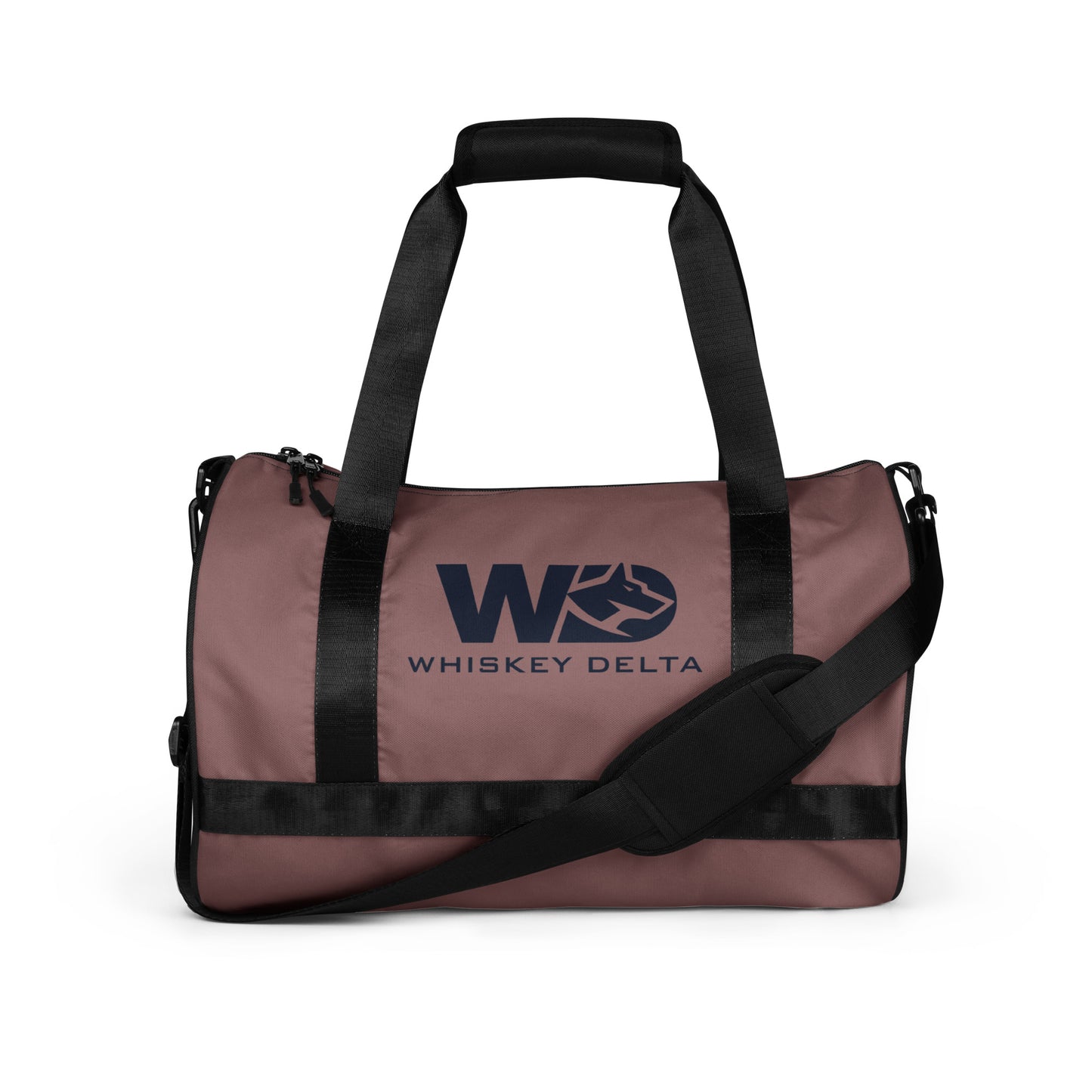 Gym Bag WD small - light wood