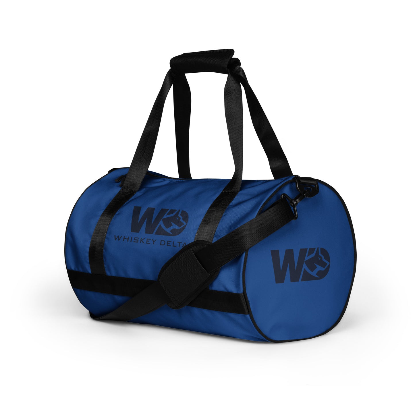 Gym Bag WD small - blue