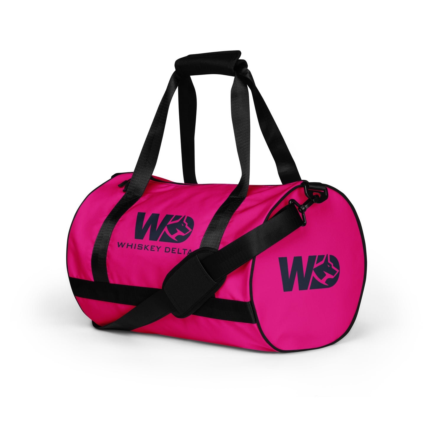 Gym Bag WD small - raspberry