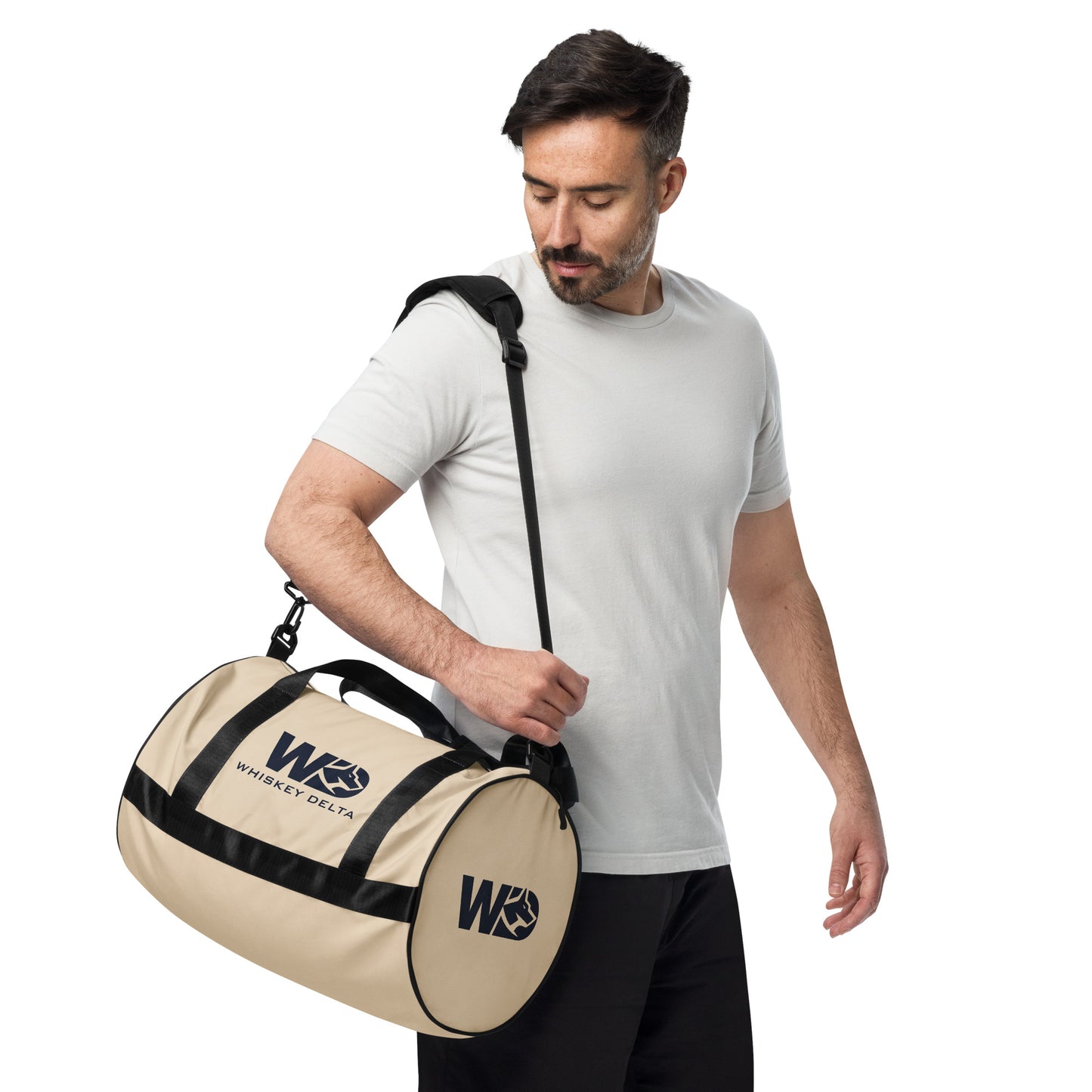 Gym Bag WD small - champagne