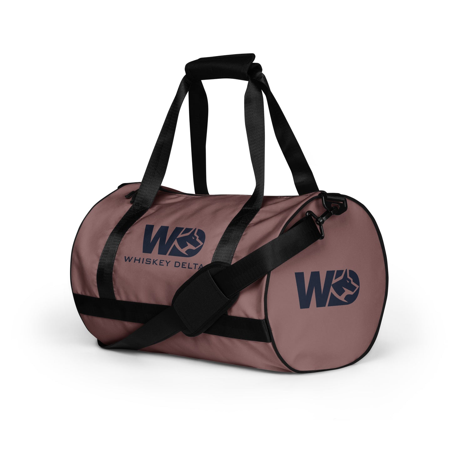 Gym Bag WD small - light wood