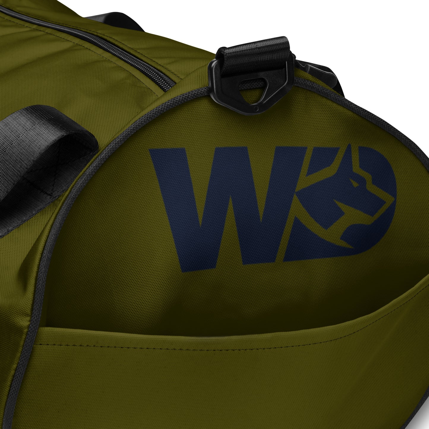 Gym Bag WD small - navy green