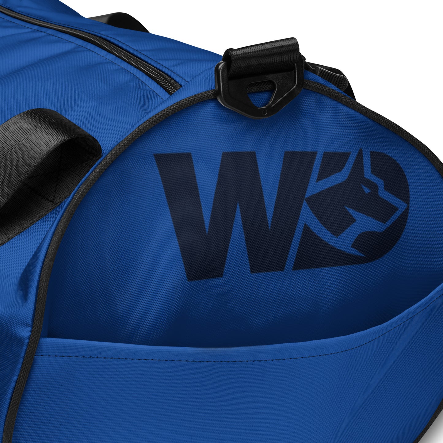 Gym Bag WD small - blue