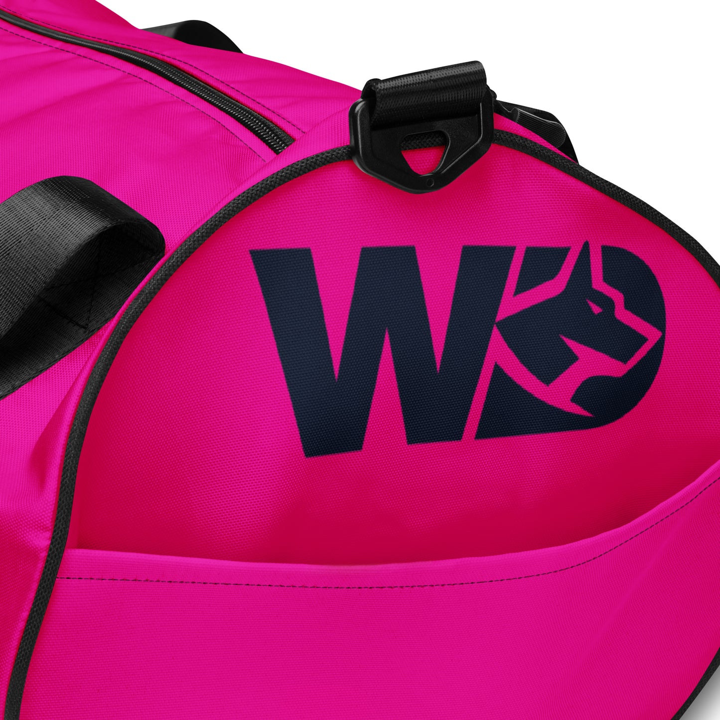 Gym Bag WD small - raspberry