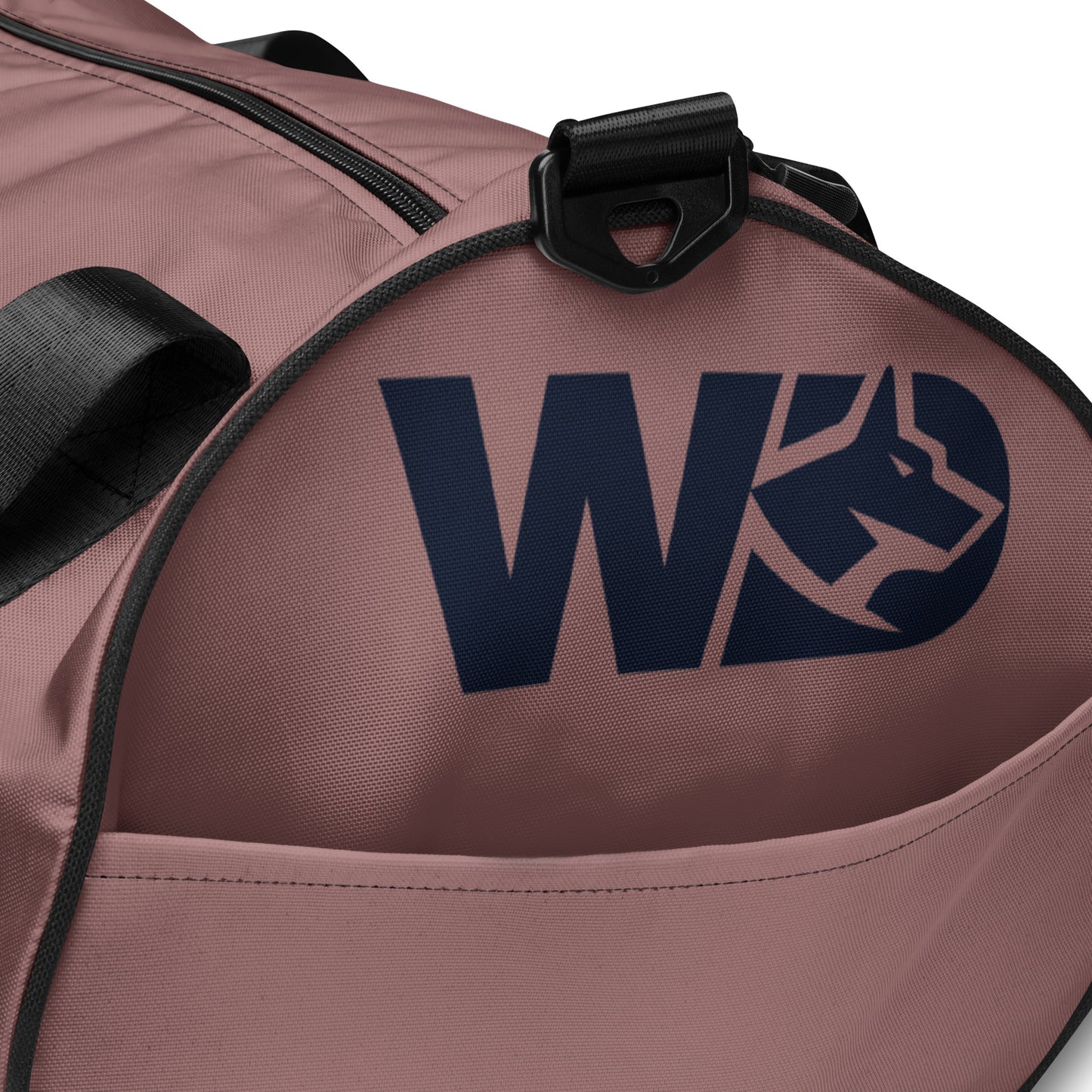 Gym Bag WD small - light wood