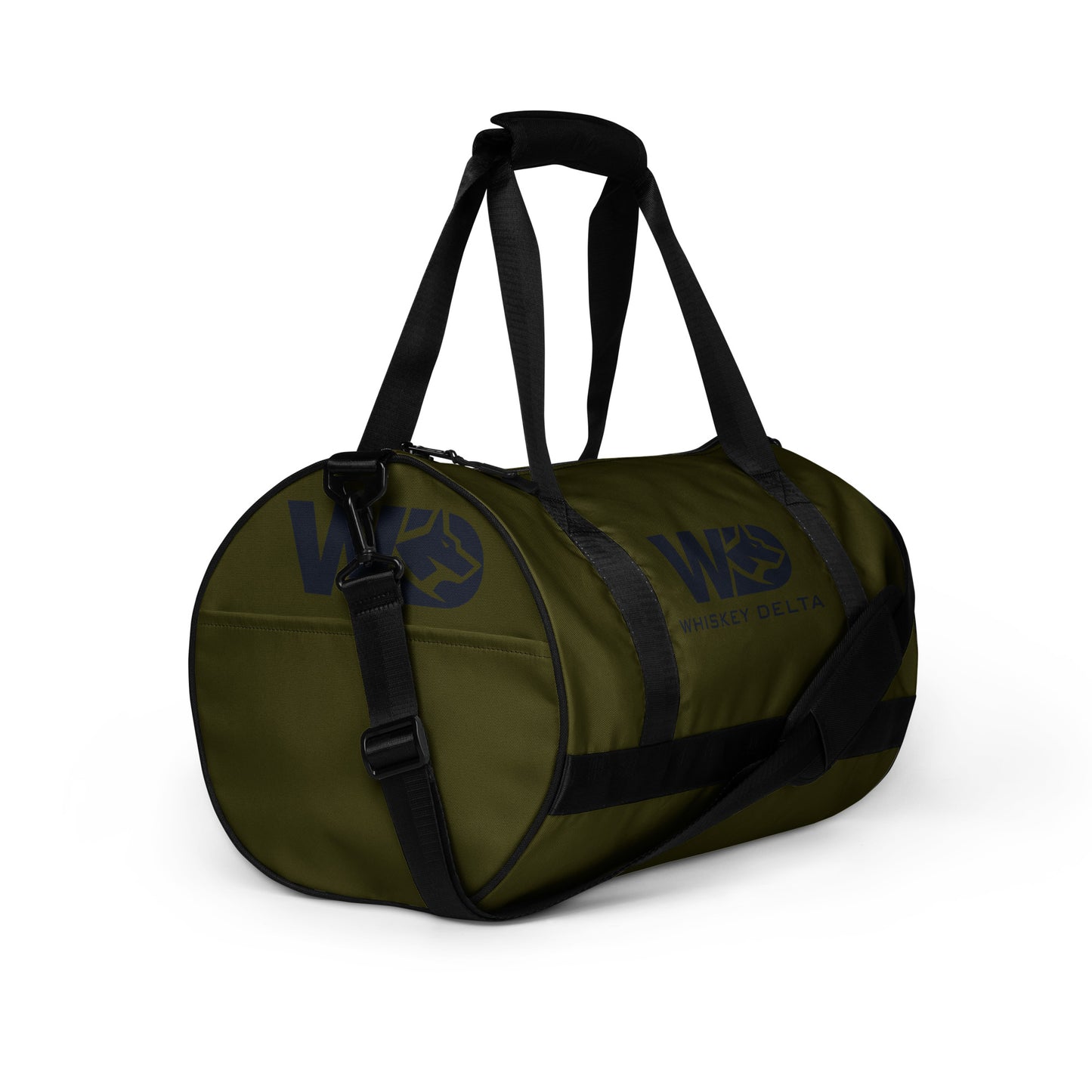 Gym Bag WD small - navy green