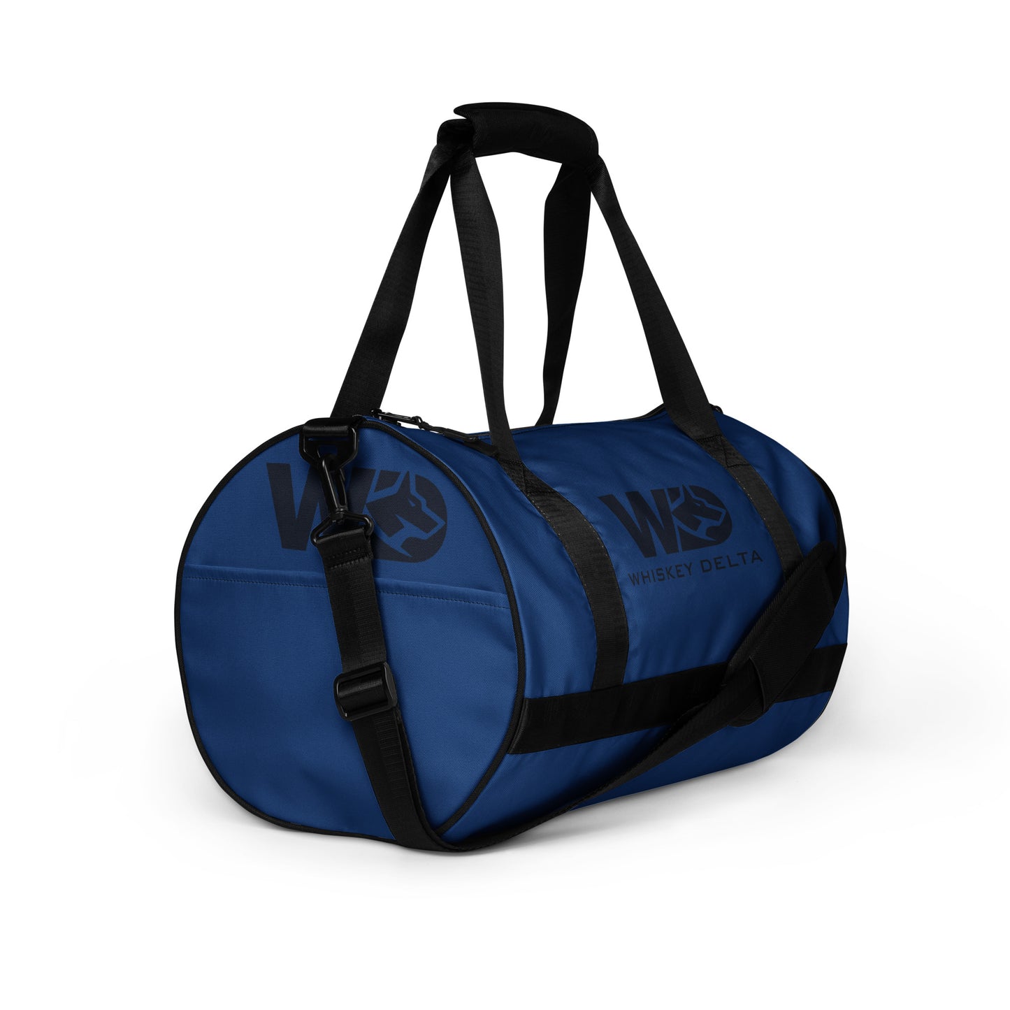 Gym Bag WD small - blue