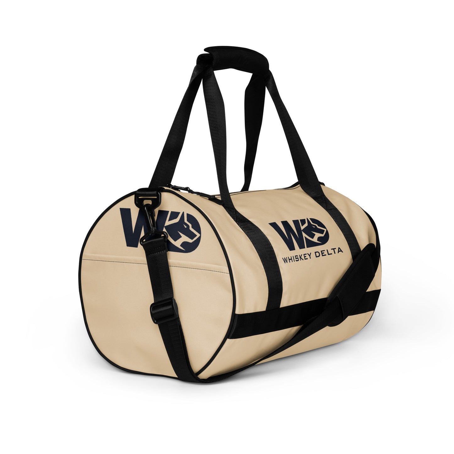 Gym Bag WD small - champagne