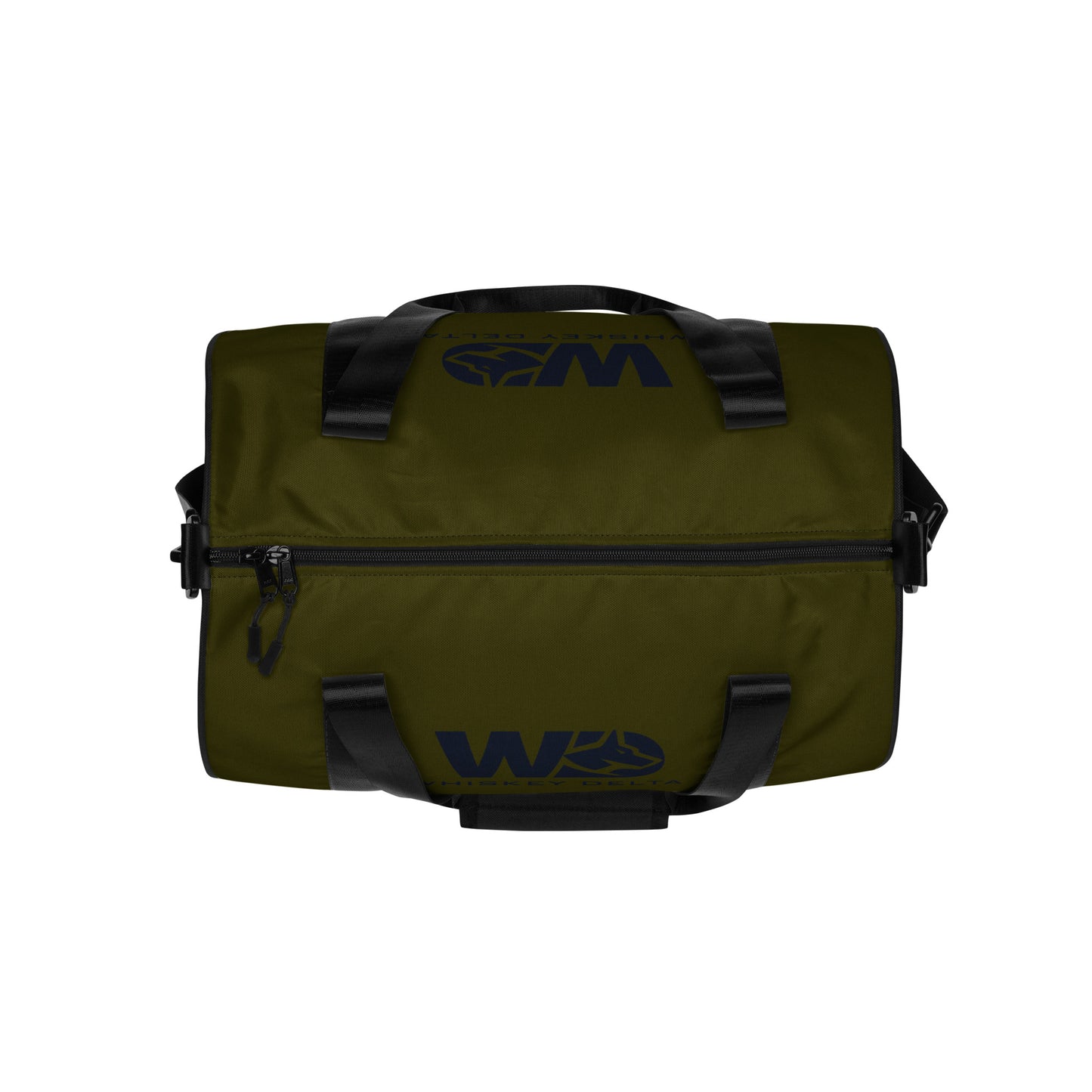 Gym Bag WD small - navy green