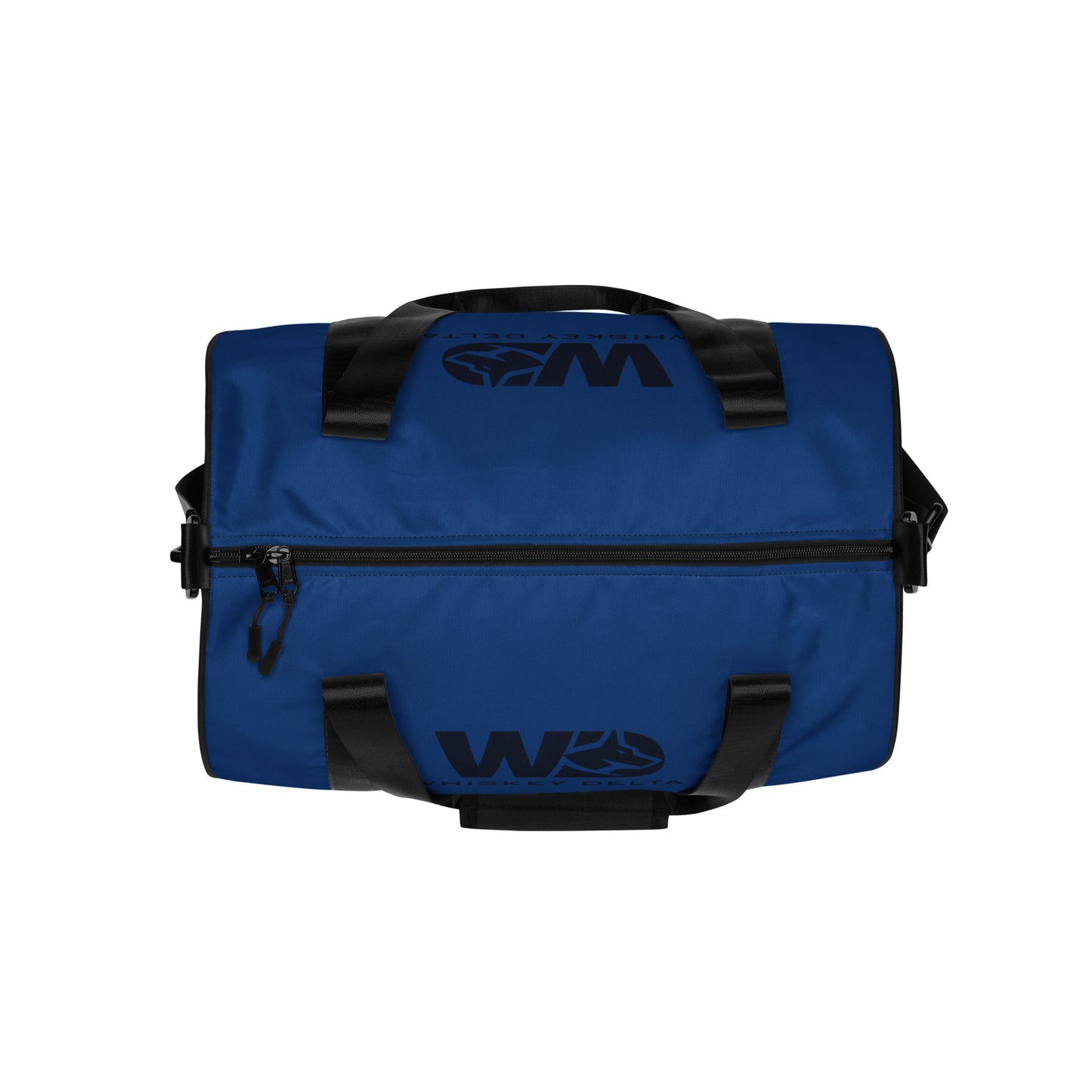 Gym Bag WD small - blue