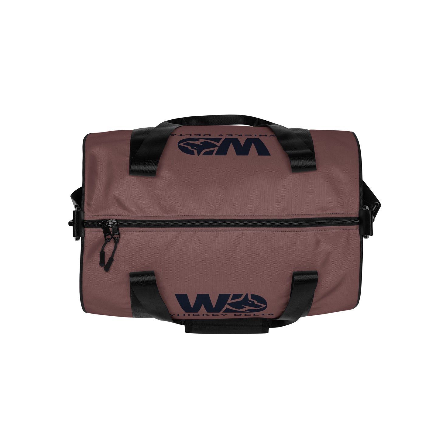 Gym Bag WD small - light wood