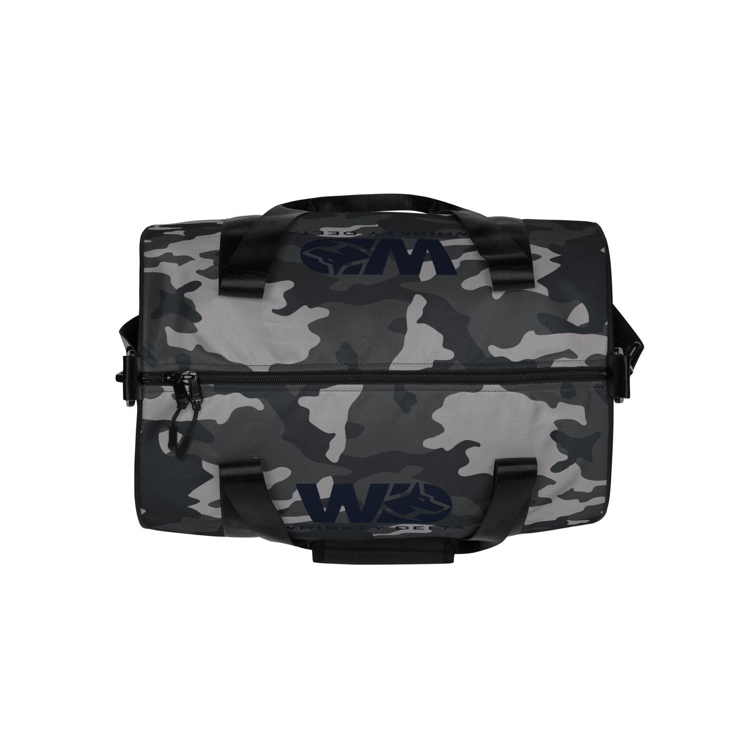 Gym Bag WD - camo black