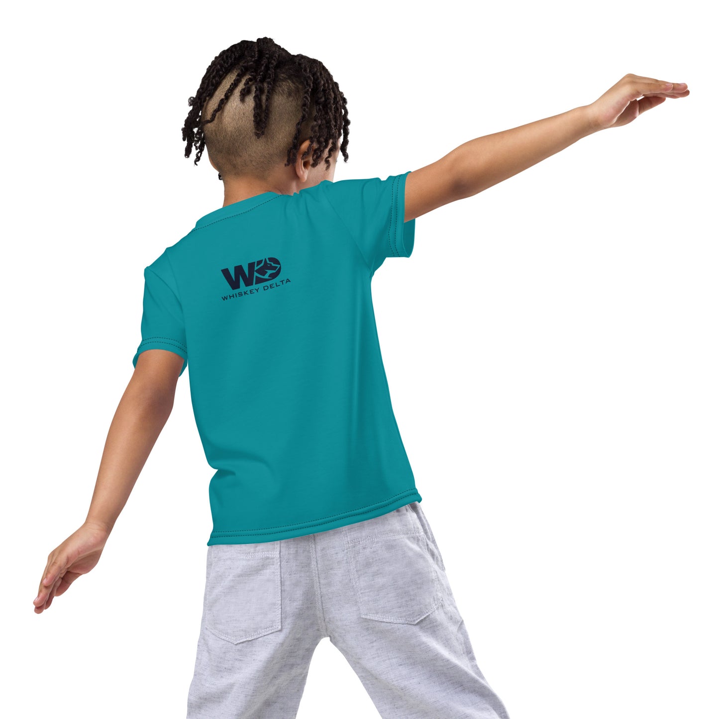 T-Shirt WD Kids - turkeys