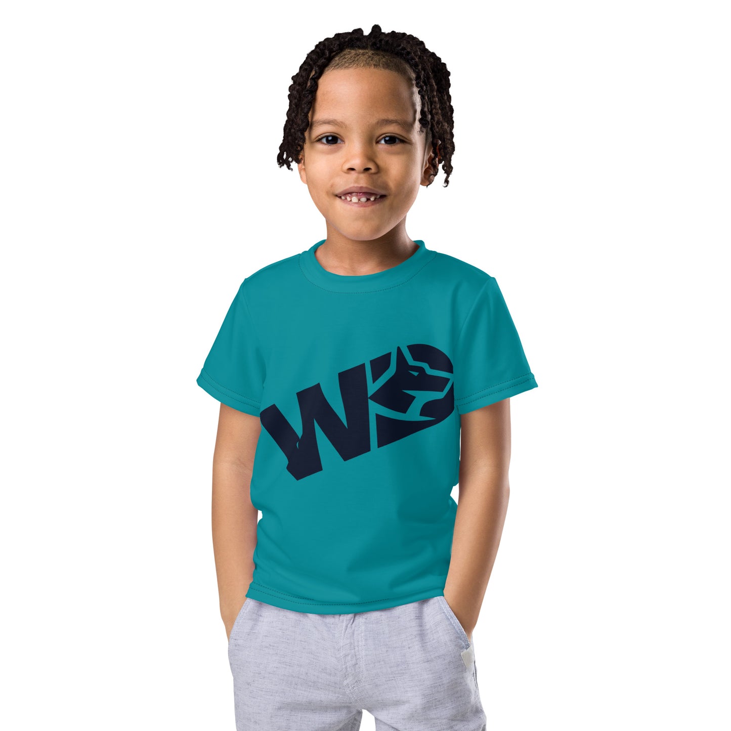 T-Shirt WD Kids - turkeys