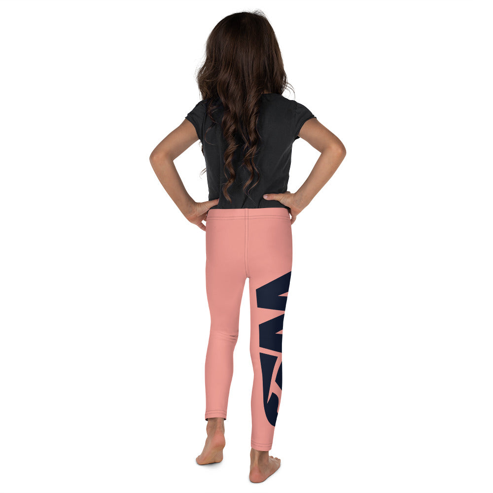 Leggings WD Kids - rosé