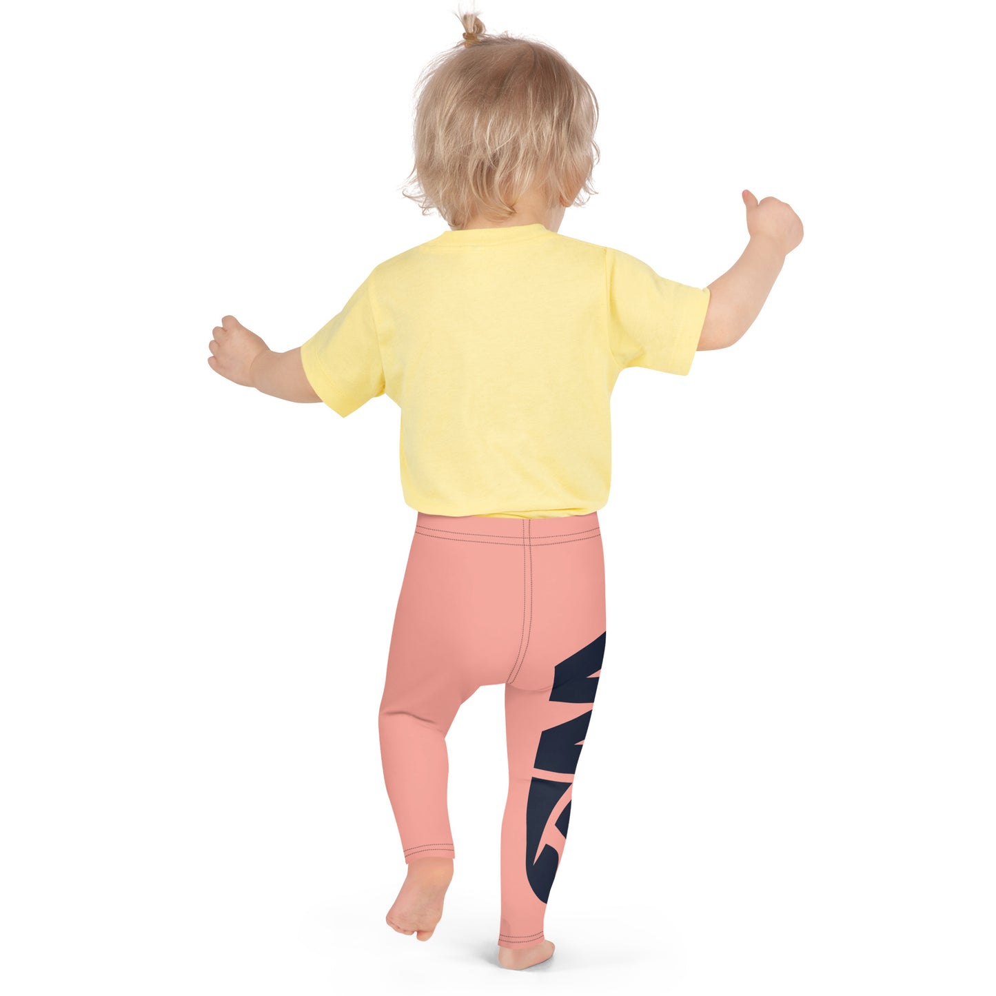 Leggings WD Kids - rosé