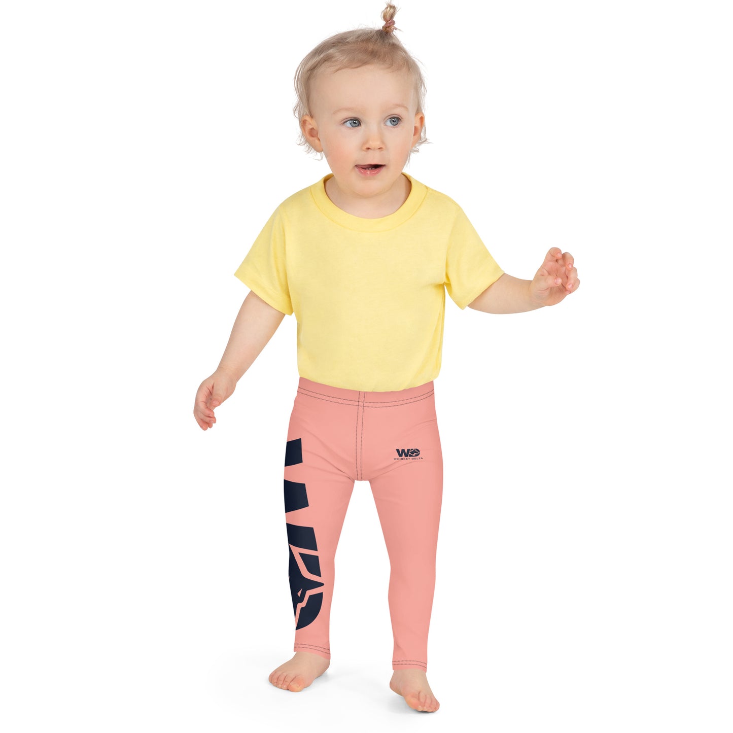 Leggings WD Kids - rosé