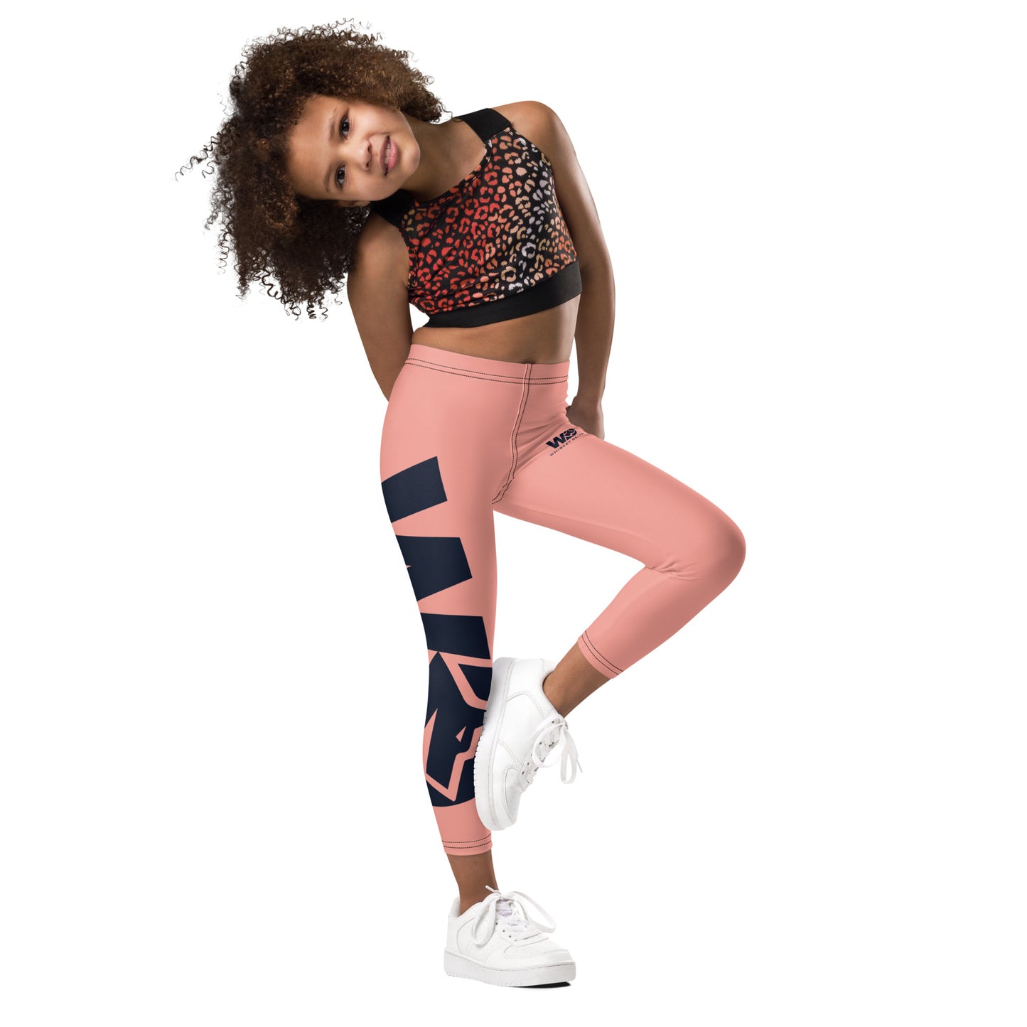 Leggings WD Kids - rosé