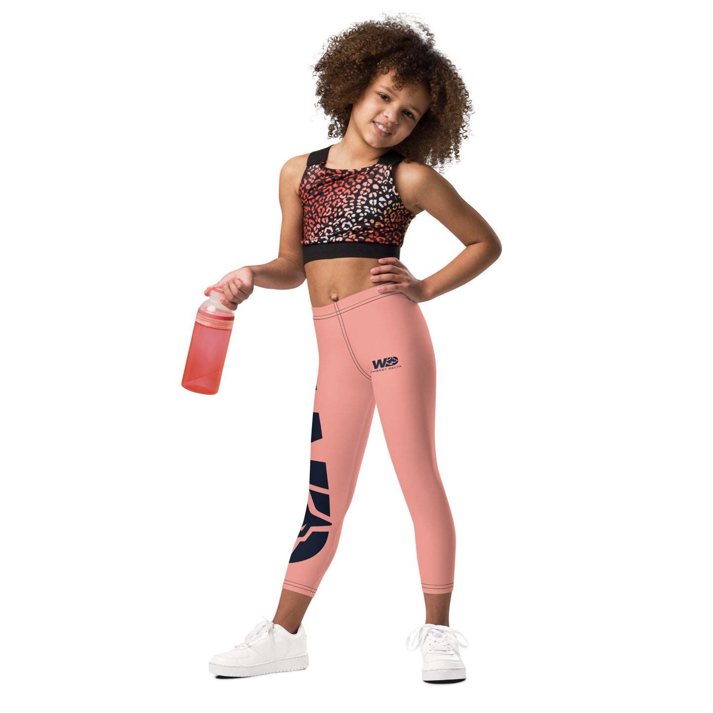 Leggings WD Kids - rosé