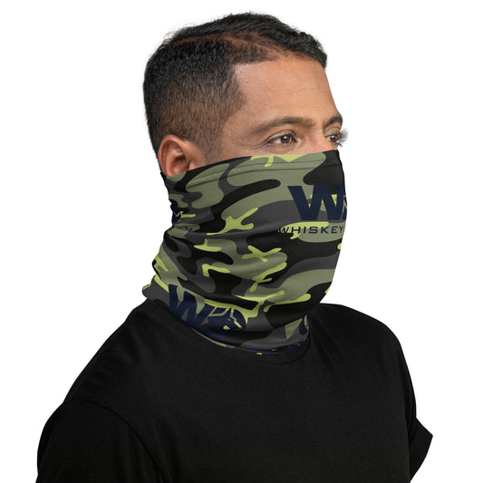 Multifunktionstuch WD - camo green