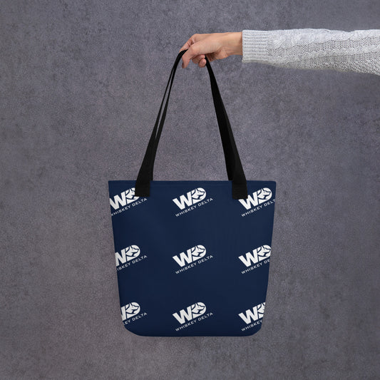 Tragetasche WD - navy blue