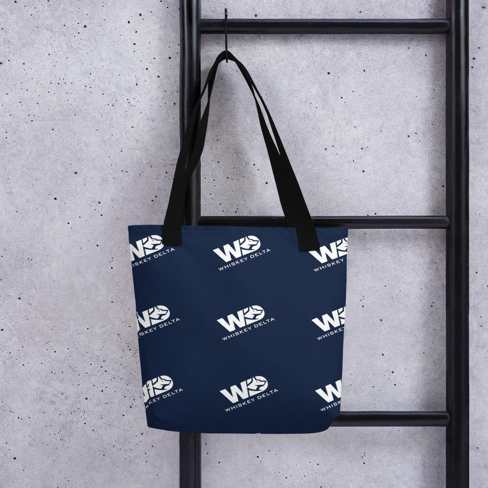 Tragetasche WD - navy blue