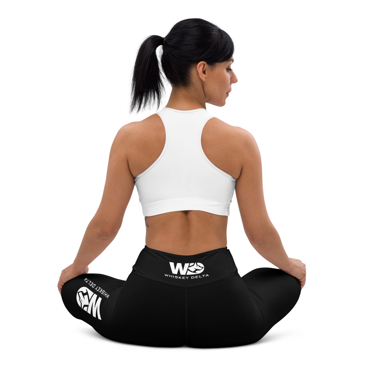 Leggings WD - black