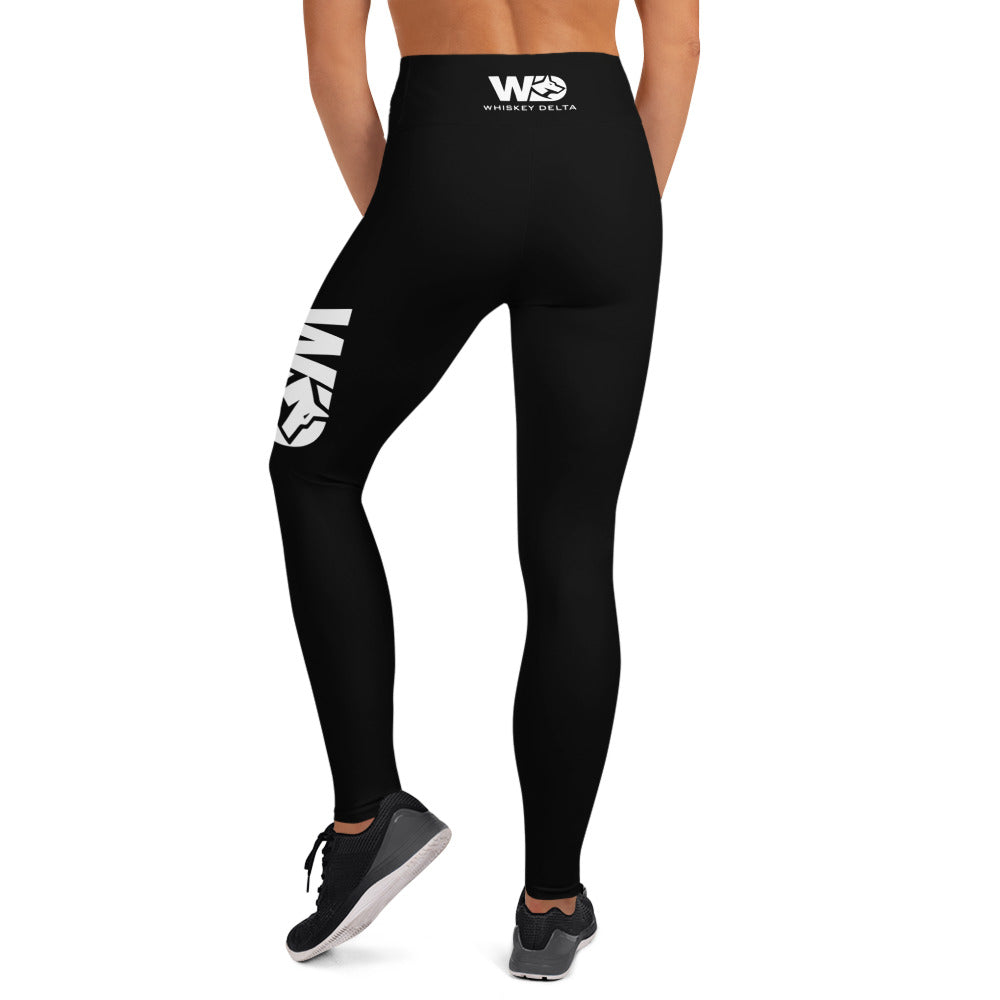 Leggings WD - black