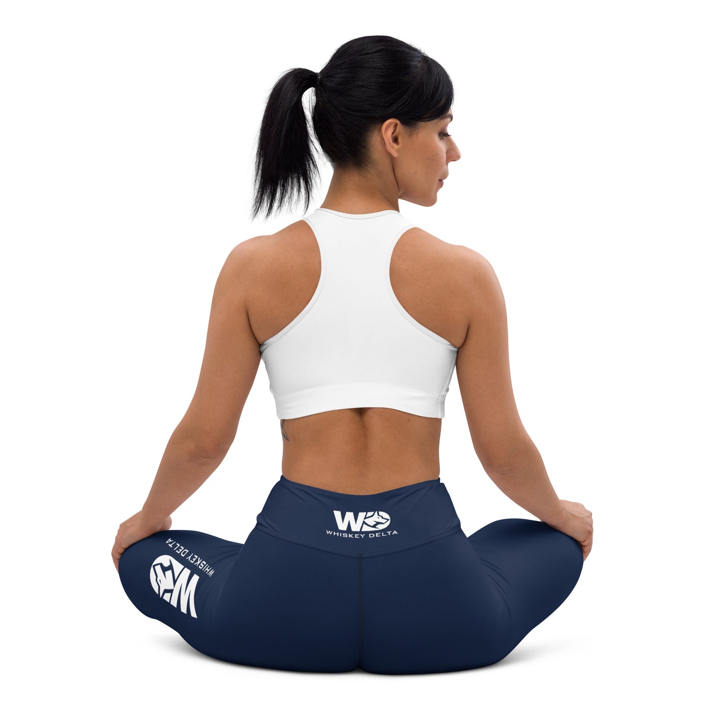 Leggings WD - dark blue