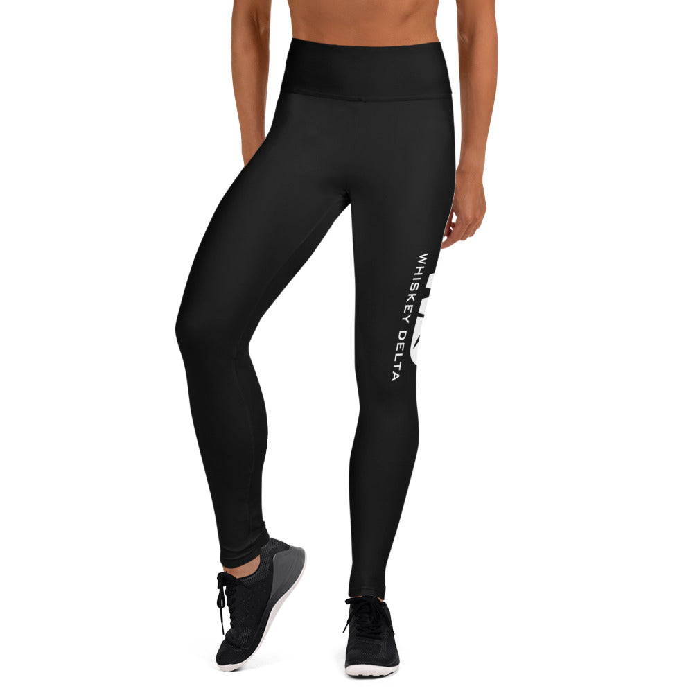 Leggings WD - black