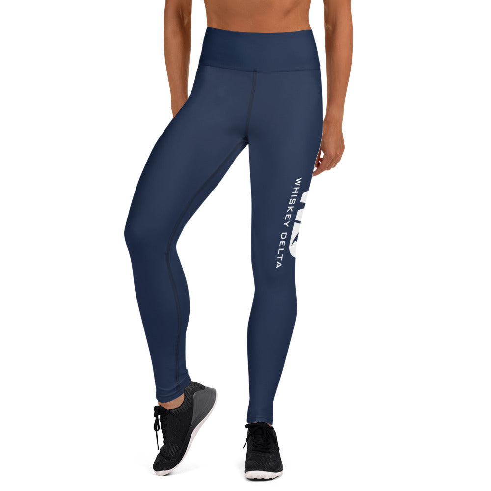 Leggings WD - dark blue