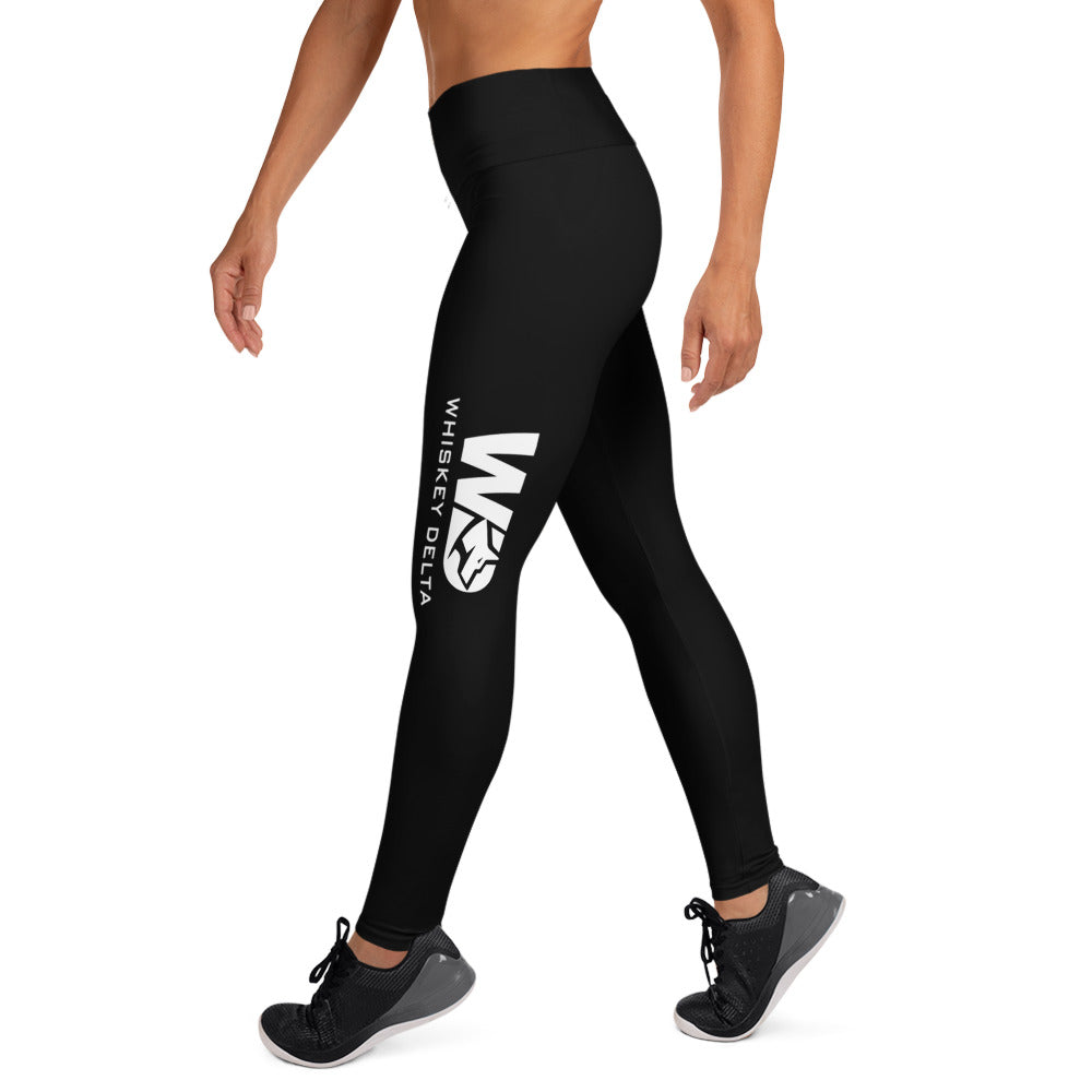 Leggings WD - black