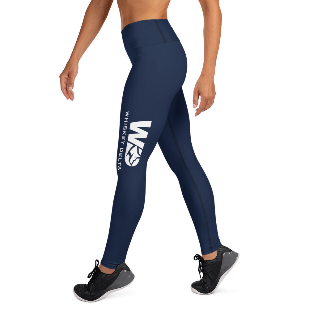 Leggings WD - dark blue